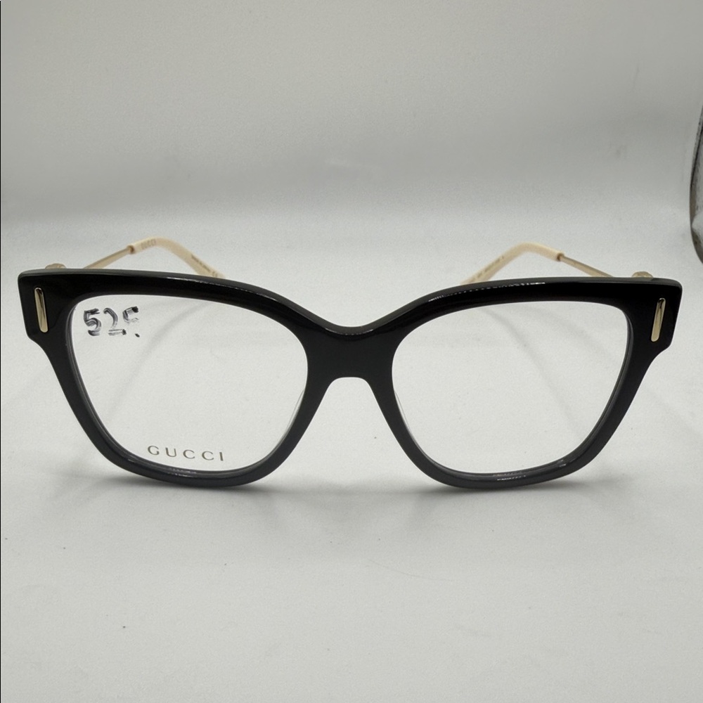 Gucci Women's Black Eyewear GG12O4 No Case